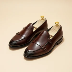 Choco Vintage Monk Tassel