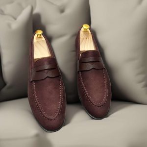 Windsor Classic Duke Choco Loafer