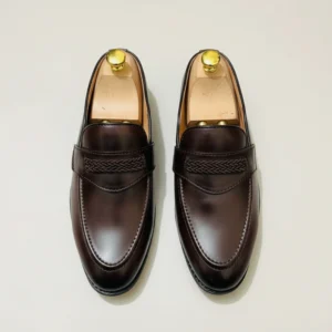 Classic Weave Half Choco