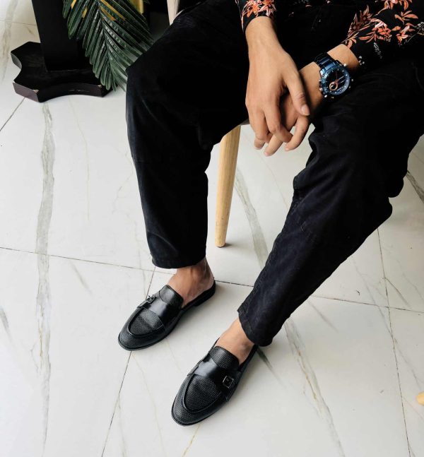 Elite Noir Half Tassel - Image 2