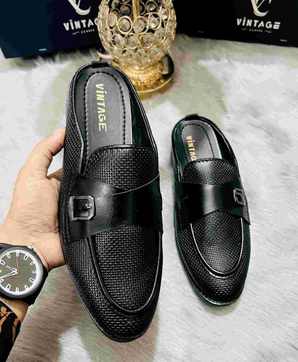 Elite Noir Half Tassel