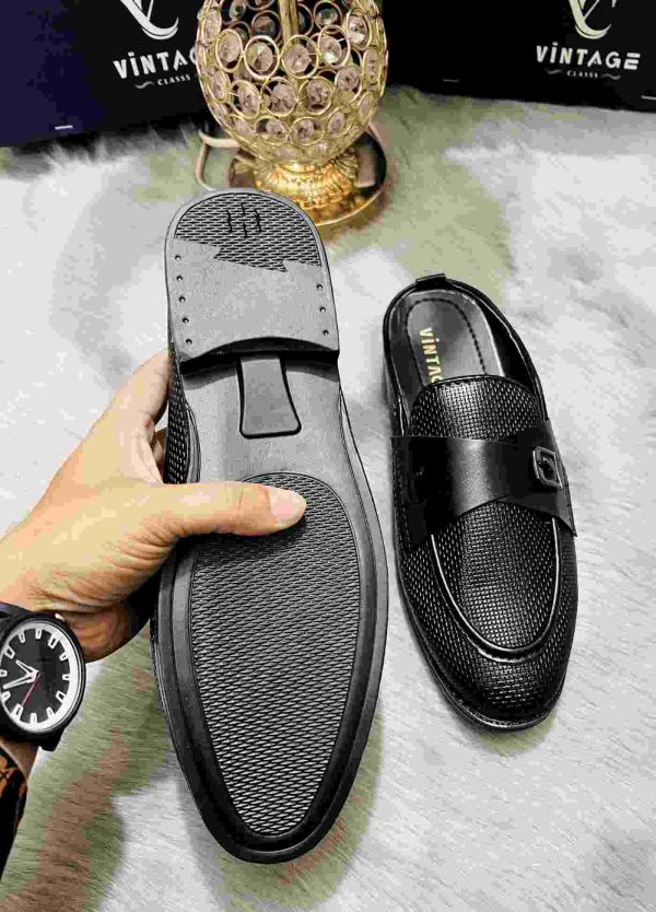 Elite Noir Half Tassel - Image 4