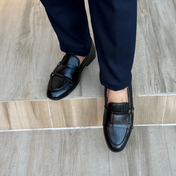 Velasca Rizzadin Rizzadin Black – Vintage Classs