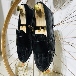 Royal Gilded Harmony Classic Black Tassel