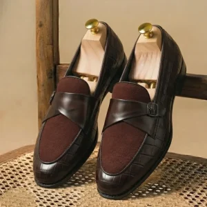 Opal - Men's Dark Brown